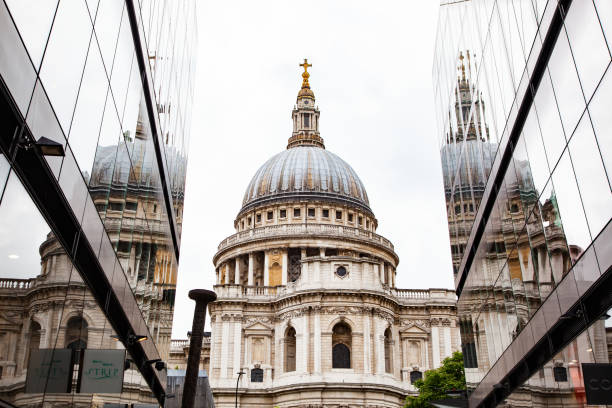 istock saint paul's cathedral London,  UK 1127422043