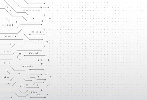 Hi Tech Line 900+ Hightech Lines Stock Illustrations, Royalty-Free Vector Graphics ...