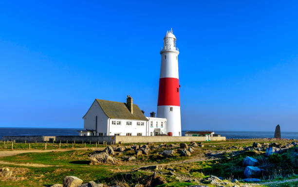 istock Portland Bill Lighthouse Dorset England 1127423135