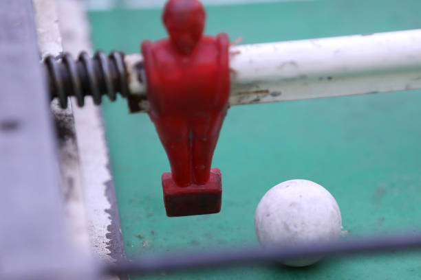 istock Metegol and Foosball 1127423263