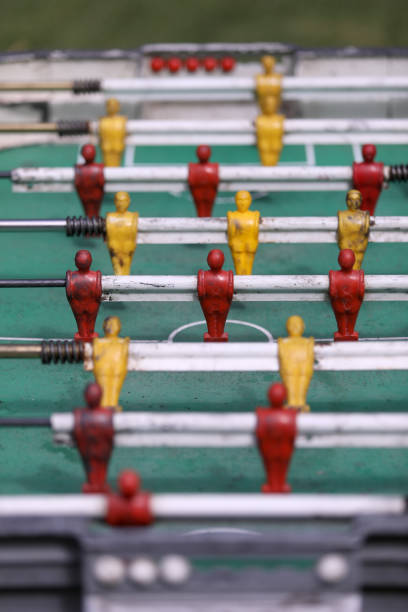 istock Metegol and Foosball 1127423591
