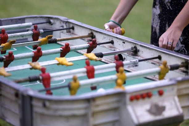 istock Metegol and Foosball 1127423646