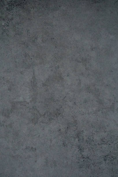 istock Monochrome dark texture with shade of gray color. 1127428455
