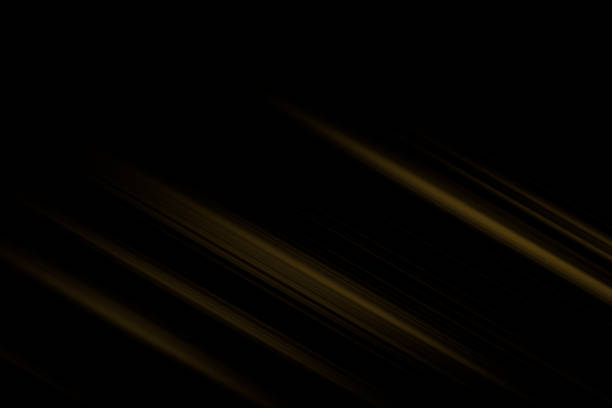 istock Templates metal texture soft lines tech gradient abstract gold diagonal background silver black sleek  with gray and white. 1127431593