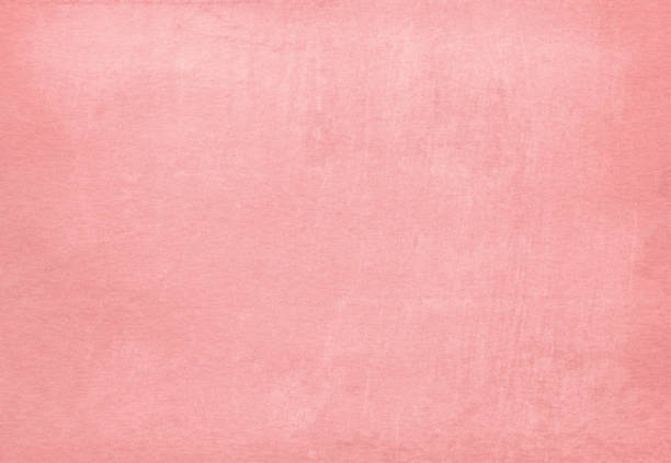 istock Pink colored grunge effect wall texture background- horizontal illustration 1127433226