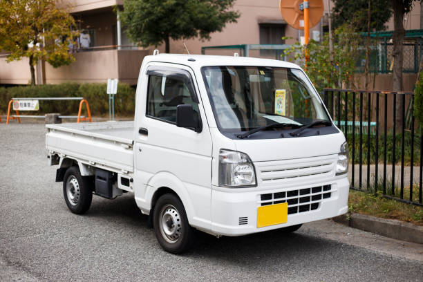 istock white minitruck japan 1127439447