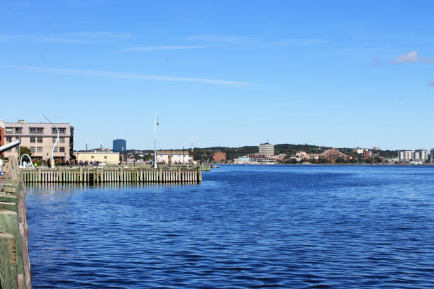 istock View of Halifax Harbour, Halifax, Nova Scotia, Canada 1127443482