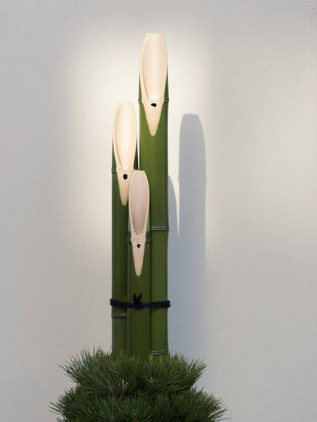 istock New Year's decoration in Tokyo 1127444352
