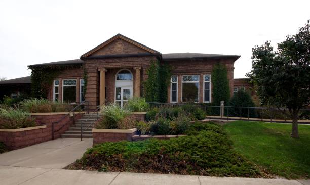 istock Madison, South Dakota 1127447490