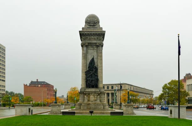 istock Soldiers and Sailors Monument - Syracuse, NY 1127450140