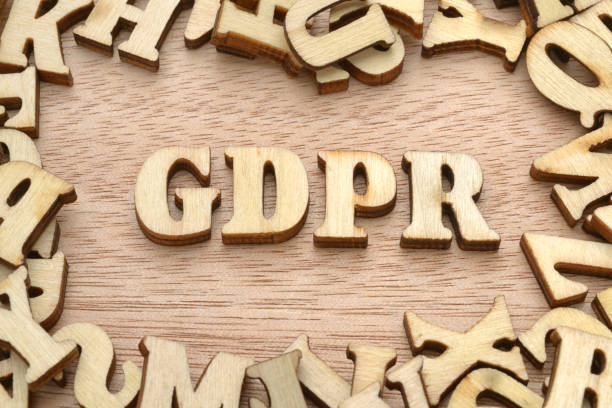 istock Word GDPR made with wooden letters 1127451128