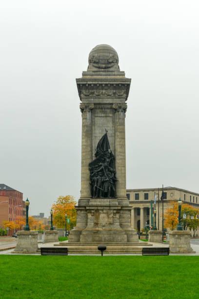 istock Soldiers and Sailors Monument - Syracuse, NY 1127451328