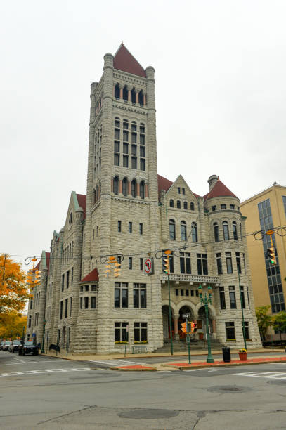 istock Syracuse New York City Hall 1127451348