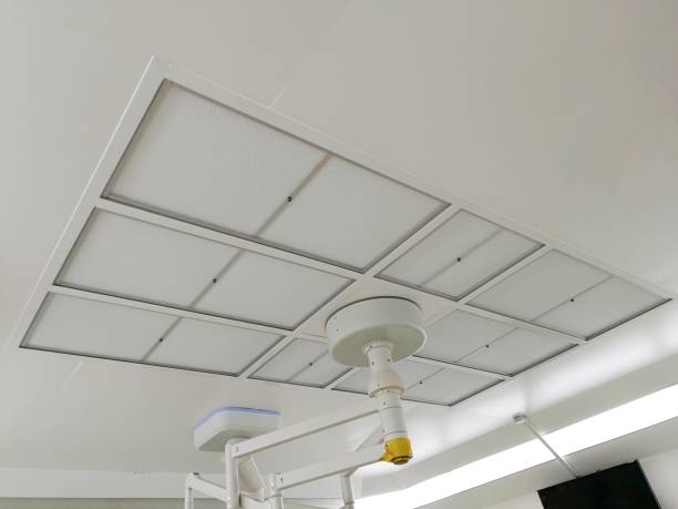 istock HEPA Filter And Housing Filter, Gel Seal HEPA Filter for Cleanroom 1127462905