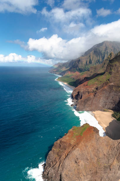 istock Na Pali coast, Kauai, Hawaii, USA 1127465648