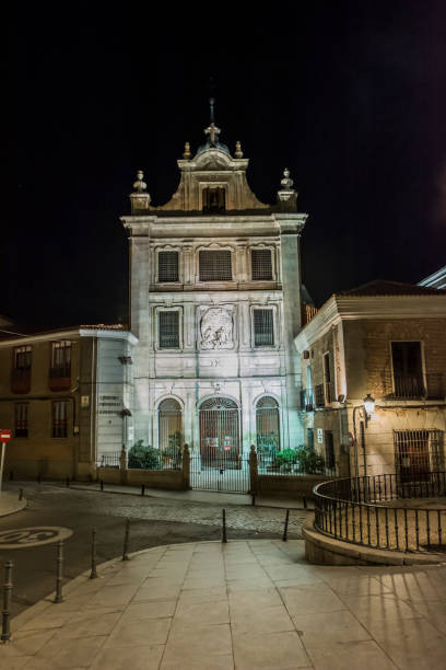 istock LIFE IN MADRID 19 1127469545