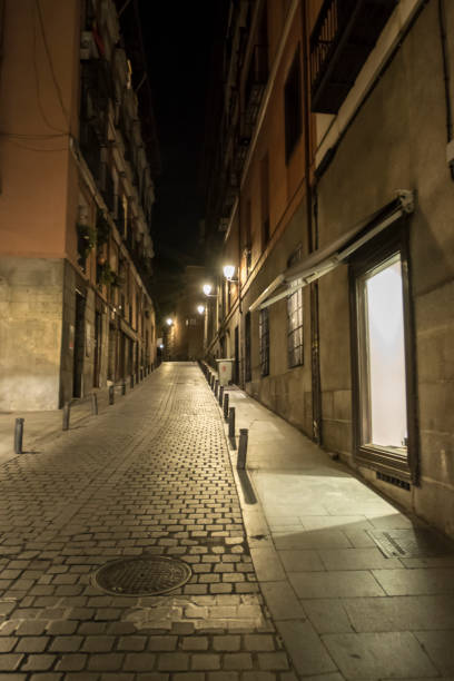 istock LIFE IN MADRID 21 1127469551