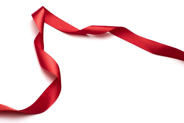 istock red satin ribbon isolated on white background 1127471231