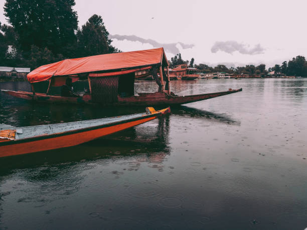 istock Shikara Ride in Kashmir 1127471318