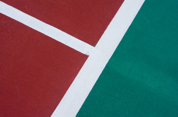 Tennis Court Colors