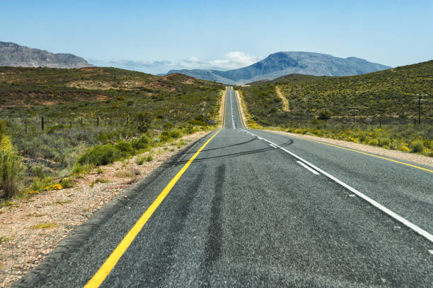 istock Road trip in South Africa 1127475338