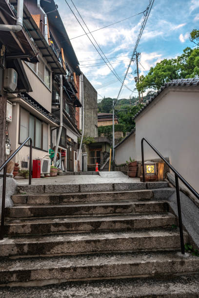istock Scenery of the Onomichi city 1127476401