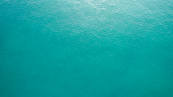 Clean Ocean Background