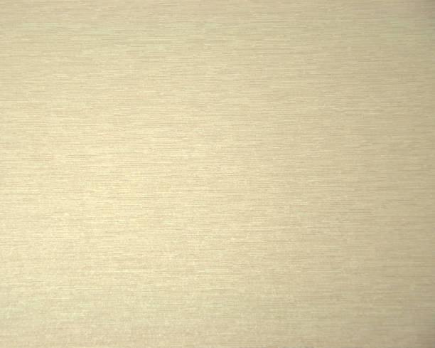 istock Surface of light metal with decorative small furrows. 1127478685
