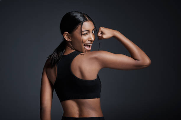 It's easier when you make the gym your happy place!