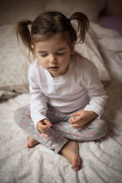istock It calms its strong child energy. 1127484615