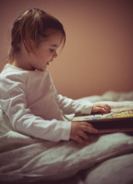 istock Fairy tales are for her reality. 1127485854