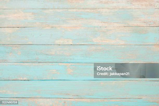 Vintage Beach Wood Stock Photo - Download Image Now - Wood - Material, Backgrounds, Beach
