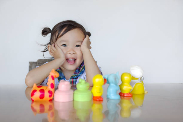 istock Happy cute asian 1127502164