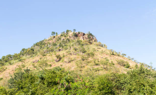 istock Rock mountain in Thailand 1127502242