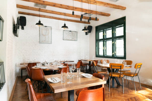 istock Place For Lunch And Gathering 1127502476