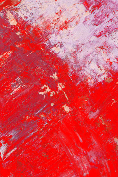 istock Abstract painting as background 1127506627