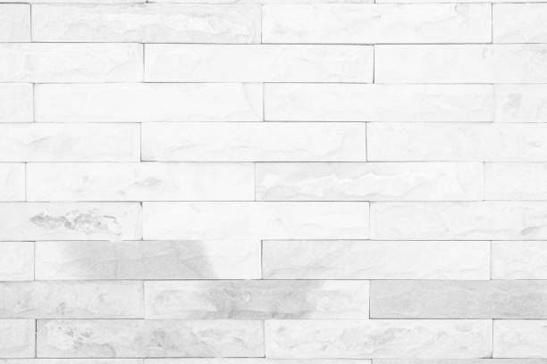 istock Seamless Natural pattern of decorative brick sandstone wall. 1127509635