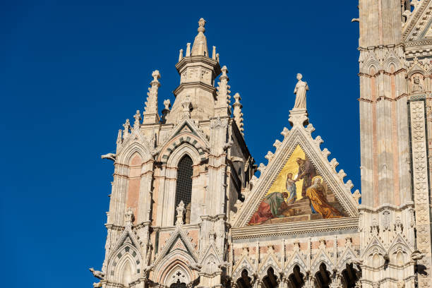 istock Siena Cathedral - Santa Maria Assunta - Tuscany Italy 1127510081