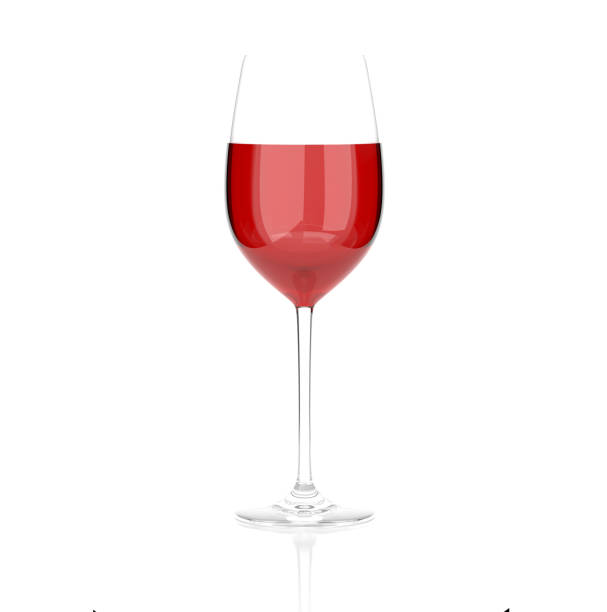 wine bottle, red wine, glass, drink