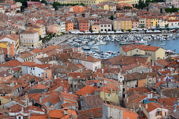 istock Rovinj in Croatia 1127511963