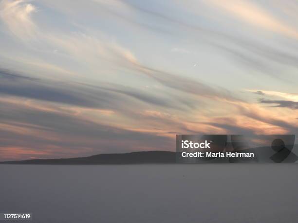 Cruising In Bar Harbour Area Stock Photo - Download Image Now - Bay of Water, Cloud - Sky, Cloudscape