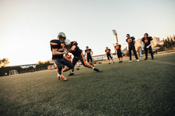 istock American football training 1127515879