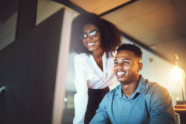 istock They're a team who never lack passion, motivation and dedication 1127521175