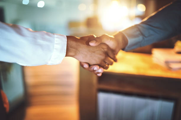 istock Partnering up to tackle the night shift 1127521187