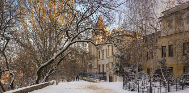 Saint-Petersburg, Russia.