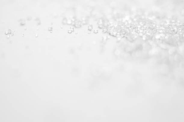 istock White crystals and soft bokeh abstract background with space for your text 1127529905