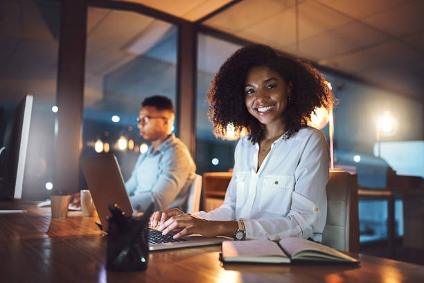 istock We'll keep pushing through to make success happen 1127535543