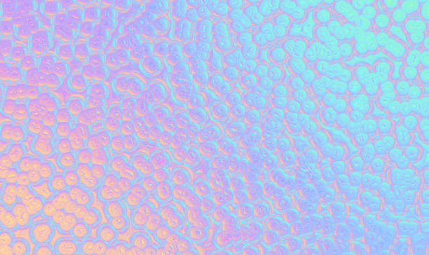 istock Buuble Iridescent Pattern Holographic Foil Colorful Texture 1127541659