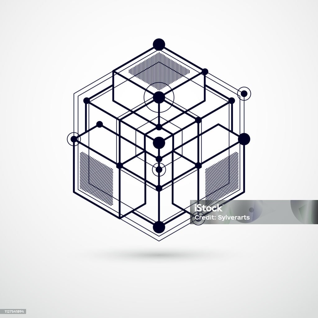Ilustración de Fondo De Pantalla De Tecnología Vector Blanco Y Negro Con Líneas Y Cubos 3d De Ingeniería Ingeniería Tecnológica Fondos Con Panales Antecedentes Técnicos y más Vectores Libres de Derechos de Ilustración de Fondo De Pantalla De Tecnología Vector Blanco Y Negro Con Líneas Y Cubos 3d De Ingeniería Ingeniería Tecnológica Fondos Con Panales Antecedentes Técnicos y más Vectores Libres de Derechos de