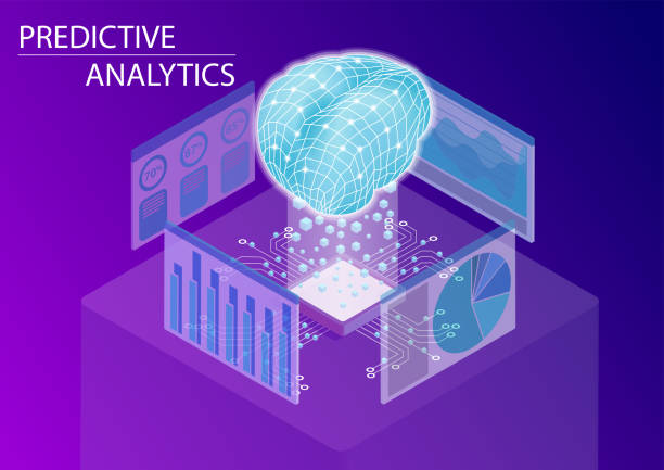 Prediction Analytics Vector 2,700+ Predictive Analytics Stock Illustrations, Royalty-Free Vector ...
